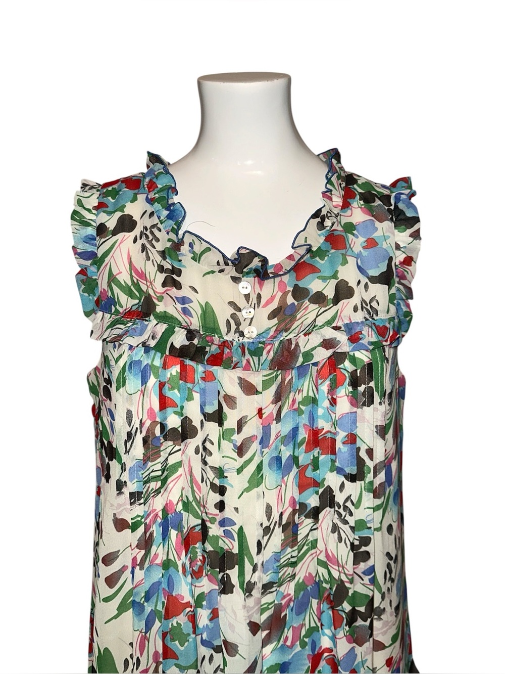 Rabbit Rabbit Rabbit Dress - Picture 3 of 4